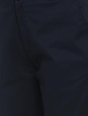 pocket detail flat front trouser - 16738440 - Standard Image - 5