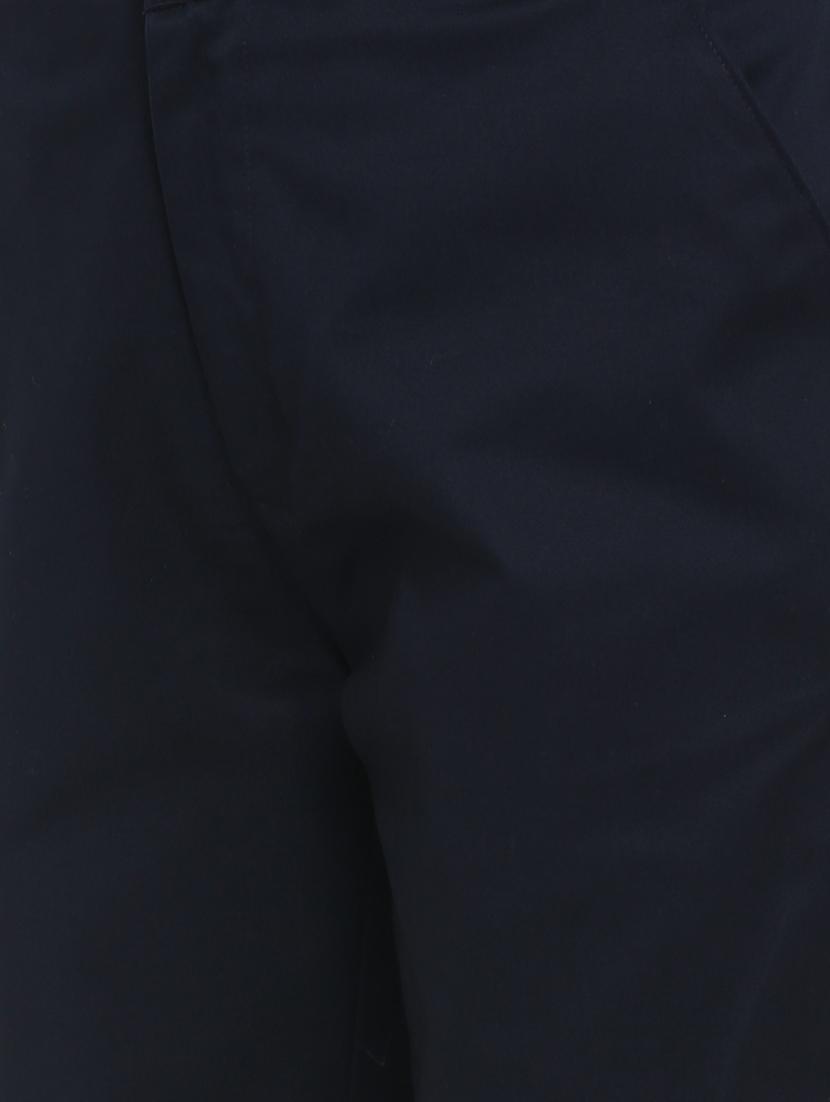 pocket detail flat front trouser - 16738440 - Zoom Image - 5