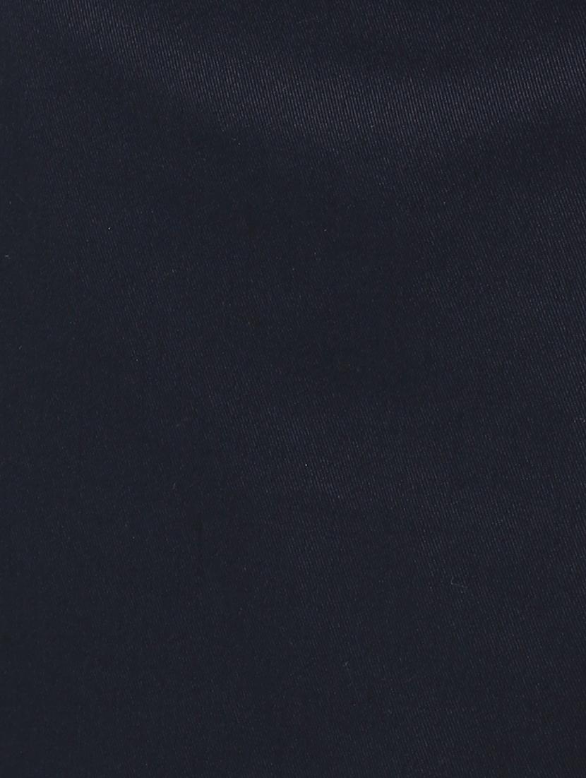 pocket detail flat front trouser - 16738440 - Zoom Image - 6