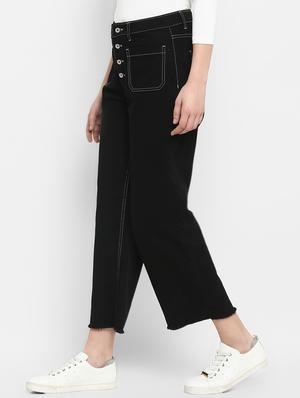 high rise pocket detail jean - 16738489 - Standard Image - 2