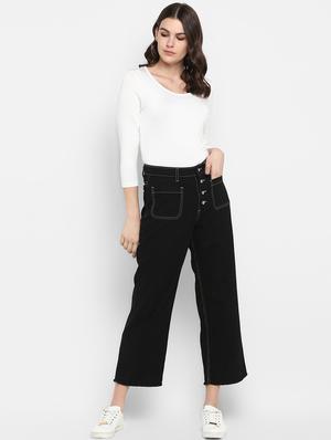 high rise pocket detail jean - 16738489 - Standard Image - 4