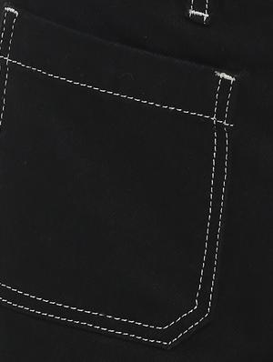 high rise pocket detail jean - 16738489 - Standard Image - 5