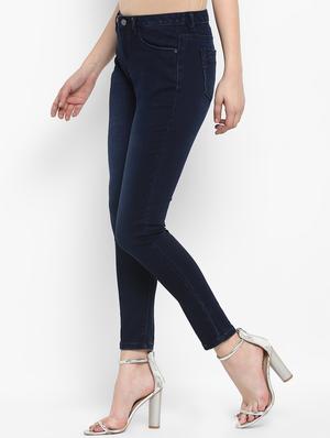 high rise pocket detail jean - 16738490 - Standard Image - 2