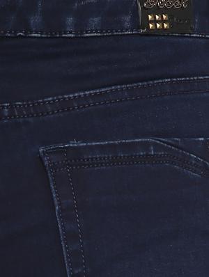 high rise pocket detail jean - 16738490 - Standard Image - 6