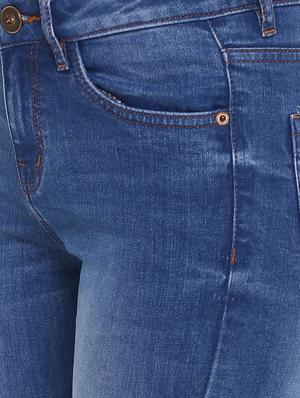 frayed hem distressed jean - 16738491 - Standard Image - 5