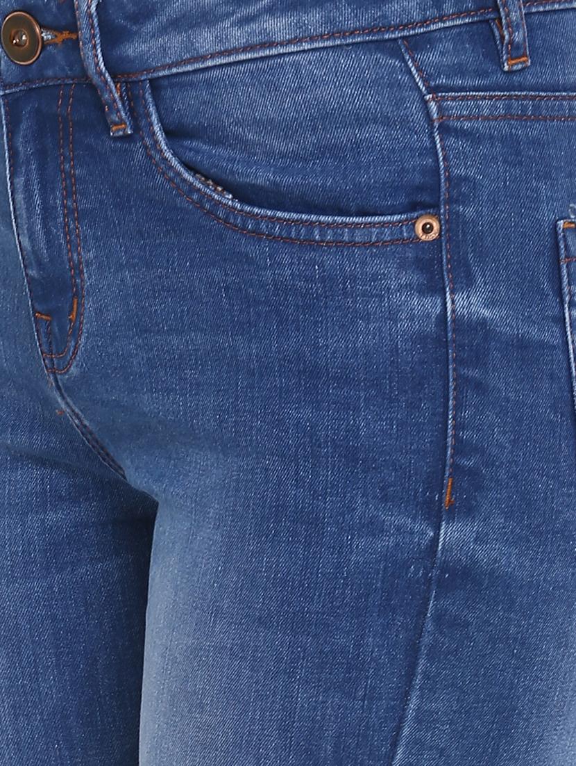 frayed hem distressed jean - 16738491 - Zoom Image - 5