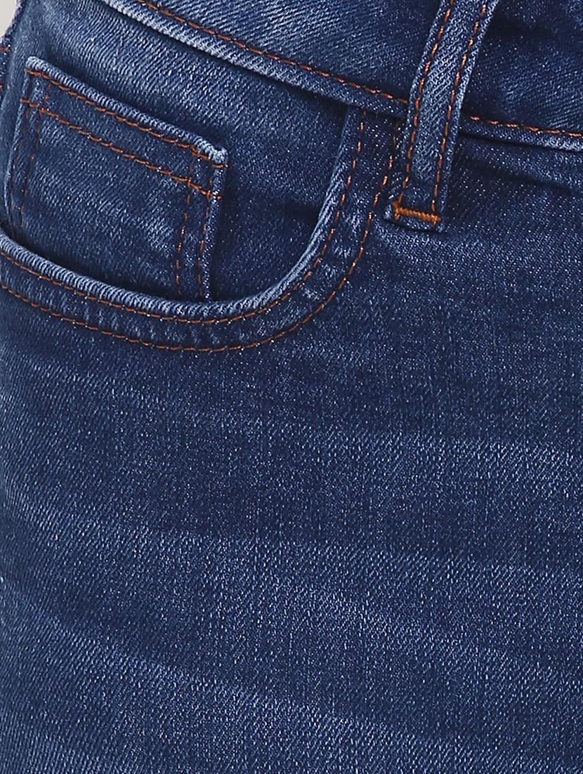 frayed hem distressed jeans - 16738492 - Zoom Image - 6