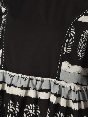 printed a-line kurti - 16738581 - Standard Image - 6