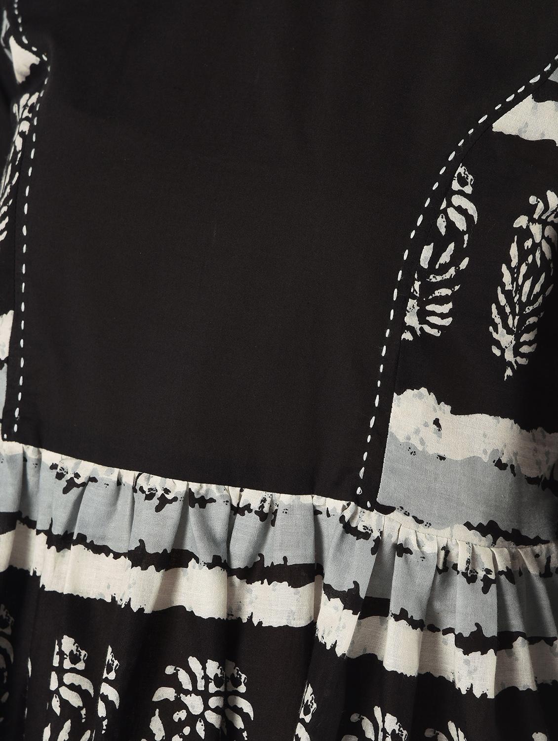 printed a-line kurti - 16738581 - Zoom Image - 6