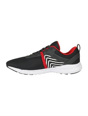 grey mesh lace up sport shoes - 16738738 - Standard Image - 4