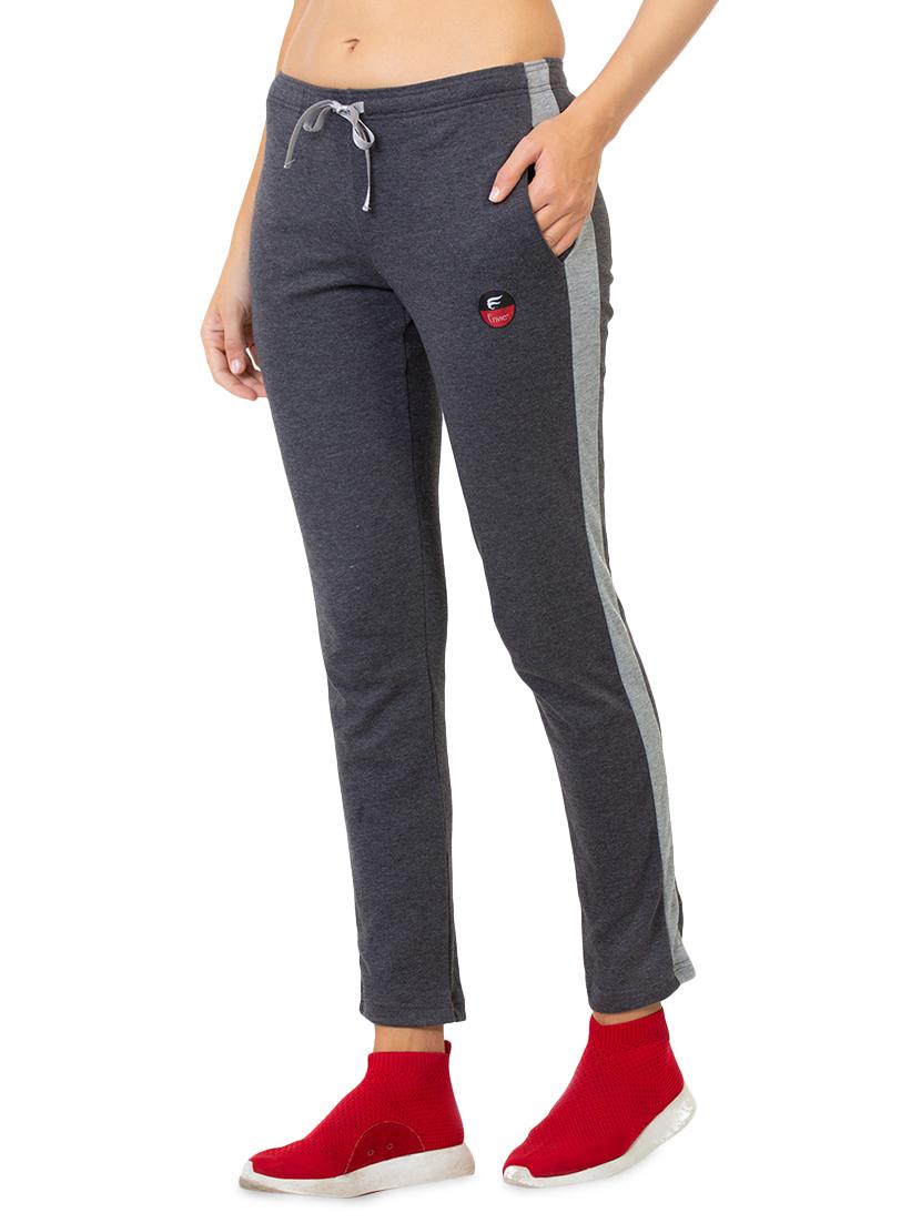 drawstring contrast side tape legging - 16738985 - Zoom Image - 2