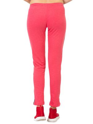 drawstring contrast side tape track pant - 16738987 - Standard Image - 3