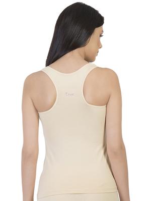 racer back solid camisole - 16739045 - Standard Image - 2