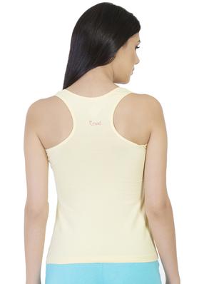 racer back solid camisole - 16739047 - Standard Image - 3