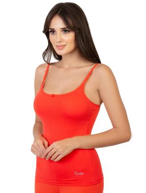 detachable strap solid camisole - 16739077 - Standard Image - 2