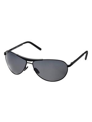 fastrack aviator unisex sunglasses (m062bk1black) - 16740533 - Standard Image - 2