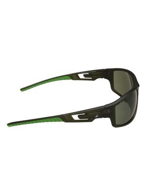 fastrack uv protected sport men's sunglasses - (p403gr1|65|green color) - 16740560 - Standard Image - 3