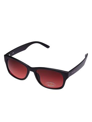 fastrack wayfarer men's sunglasses (pc001rd17|53 millimeters|maroon) - 16740562 - Standard Image - 2