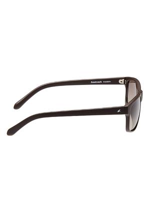 fastrack gradient rectangular unisex sunglasses (p288br1|brown) - 16740572 - Standard Image - 3