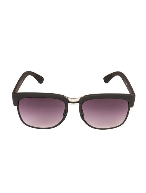vespl dual shade square uv protected black frame purple glass stylish sunglasses v-2122 - 16740679 - Standard Image - 1