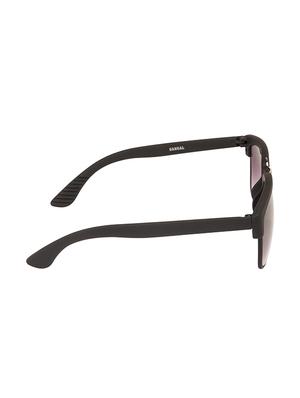 vespl dual shade square uv protected black frame purple glass stylish sunglasses v-2122 - 16740679 - Standard Image - 3