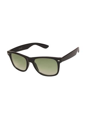 lof black full rim square uv 400 protected medium (size-54) sunglasses - v-2107 - 16740739 - Standard Image - 2