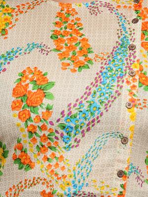 paisley straight kurta - 16740883 - Standard Image - 4