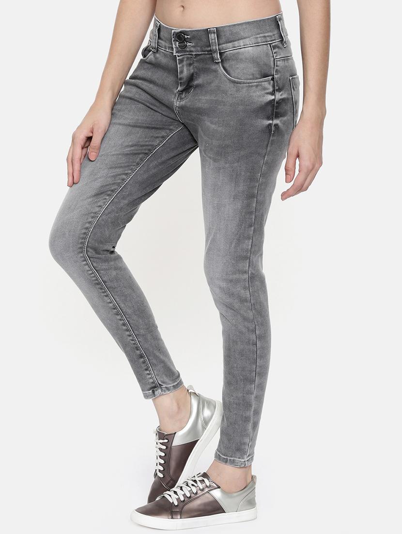 mid rise acid wash jean - 16740936 - Zoom Image - 2