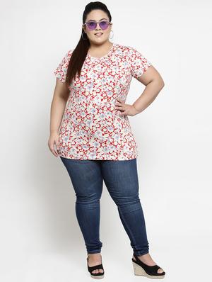 mid rise full length jeans - 16741120 - Standard Image - 4