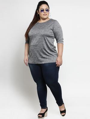 mid rise pocket detail jeans - 16741121 - Standard Image - 4