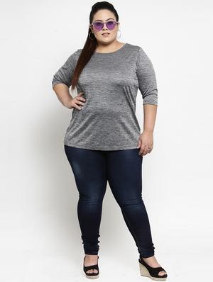 mid rise pocket detail jeans - 16741123 - Standard Image - 4