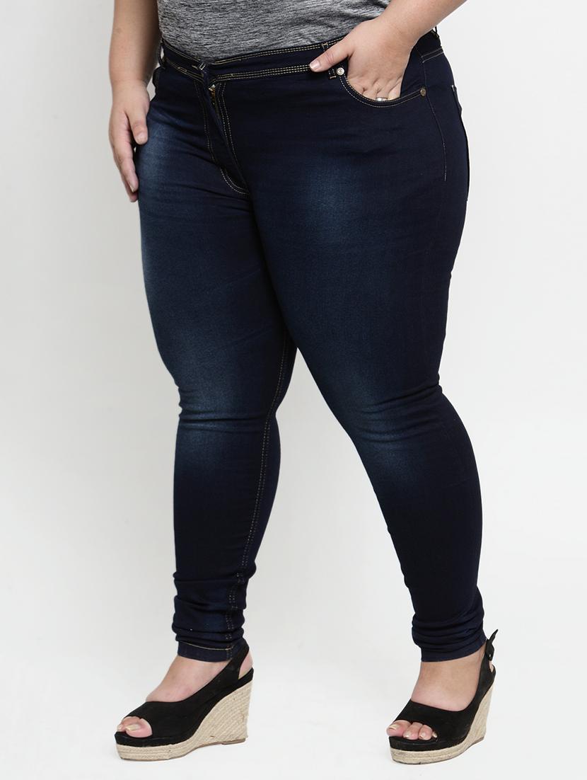 mid rise pocket detail jeans - 16741123 - Zoom Image - 2