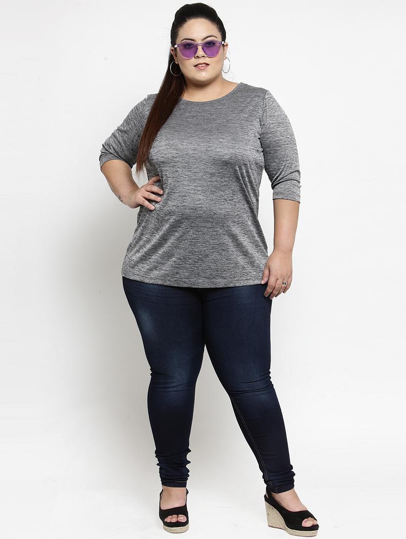 mid rise pocket detail jeans - 16741123 - Zoom Image - 4