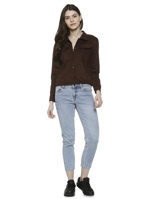 long sleeved pocket flap jacket - 16741970 - Standard Image - 4