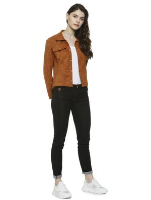 long sleeved pocket flap jacket - 16741971 - Standard Image - 4