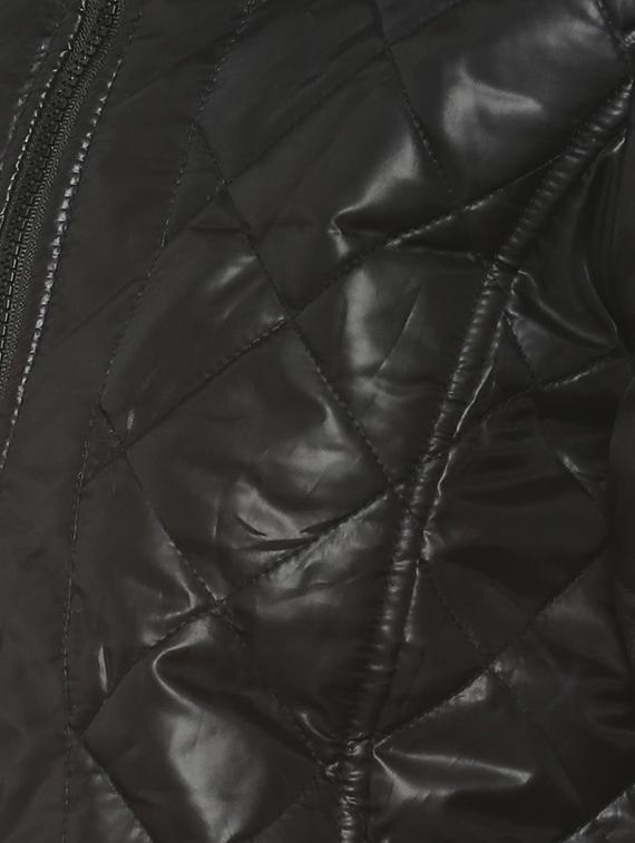 long sleeved pocket detail padded jacket - 16741976 - Zoom Image - 5