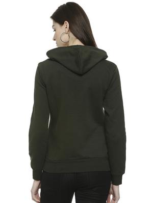 long sleeved pocket patch hooded sweatshirt - 16741984 - Standard Image - 3