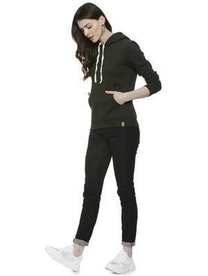 long sleeved pocket patch hooded sweatshirt - 16741984 - Standard Image - 4