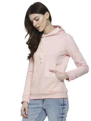 long sleeved pocket patch hooded sweatshirt - 16741987 - Standard Image - 2