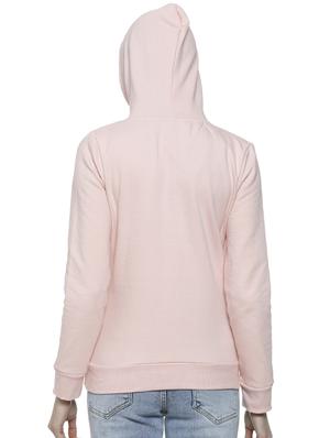 long sleeved pocket patch hooded sweatshirt - 16741987 - Standard Image - 3
