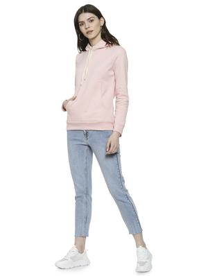 long sleeved pocket patch hooded sweatshirt - 16741987 - Standard Image - 4