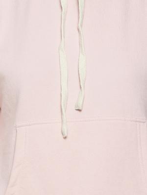 long sleeved pocket patch hooded sweatshirt - 16741987 - Standard Image - 5