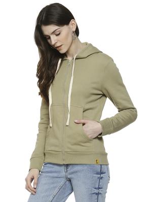 long sleeved pocket patch hooded jacket - 16741989 - Standard Image - 2