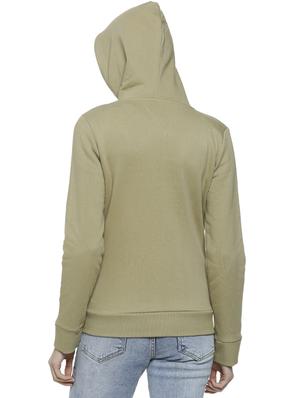 long sleeved pocket patch hooded jacket - 16741989 - Standard Image - 3