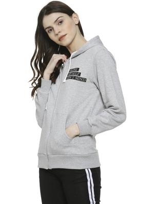 long sleeved pocket patch hooded jacket - 16741994 - Standard Image - 2
