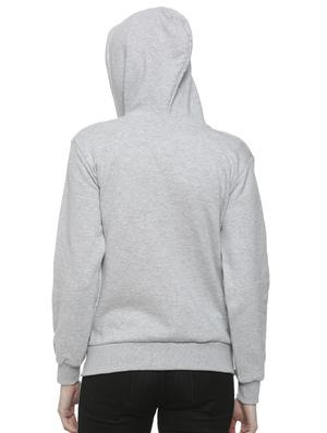 long sleeved pocket patch hooded jacket - 16741994 - Standard Image - 3