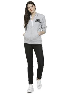long sleeved pocket patch hooded jacket - 16741994 - Standard Image - 4