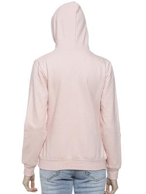 long sleeved quirky print hooded sweatshirt - 16741996 - Standard Image - 3