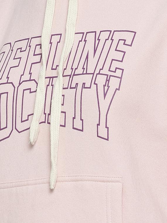 long sleeved quirky print hooded sweatshirt - 16741996 - Zoom Image - 5