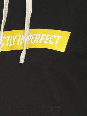 long sleeved quirky print hooded sweatshirt - 16741997 - Standard Image - 5
